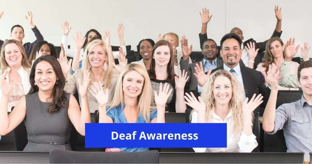 deaf awareness