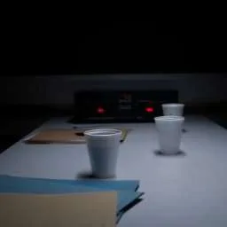 police station interview with interpreter present