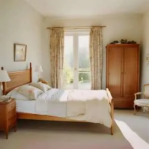 A bedroom