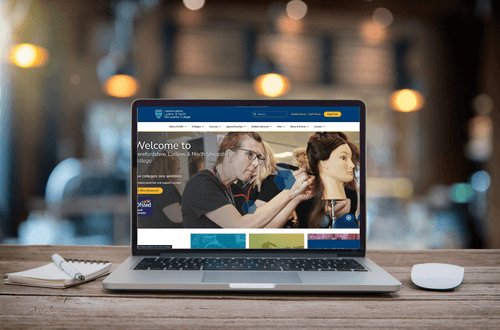 Herefordshire Ludlow and North Shropshire College group