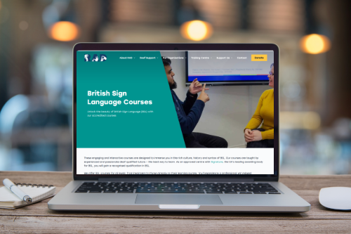 Royal Association for the Deaf